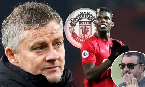 Chuyển nhượng 24/02: Sự thật vụ Pogba, M.U liên hệ "Vidic 2.0"; Dybala rời Juve?