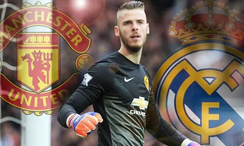 Chuyển nhượng 27/02: Cú sốc De Gea, M.U chốt giá tân binh; Ký 4 HĐ mới, Chelsea đẩy đi 8 cái tên