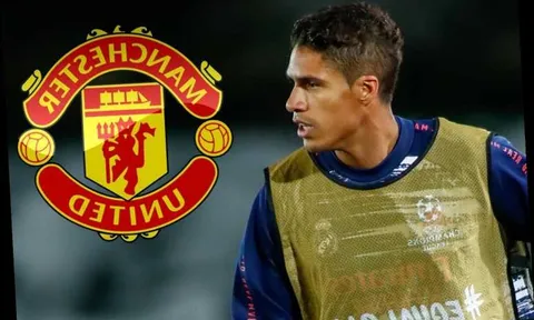 Sẵn sàng nổ bom tấn Varane, Man Utd gặp trở ngại lớn