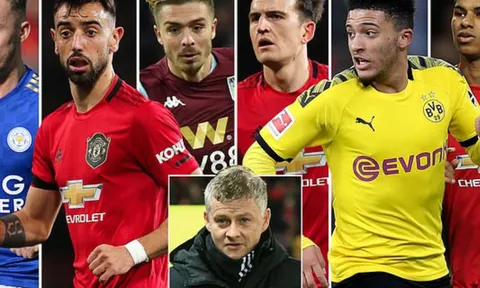Chuyển nhượng 29/02: Cú hích "đá tảng", M.U ký gấp 3 tân binh; Liverpool chốt thương vụ khủng