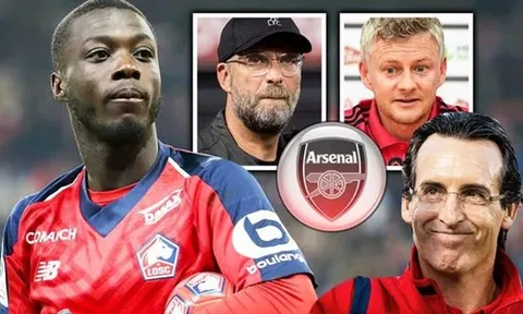 3 lí do giúp Arsenal chiêu mộ thành công Pepe