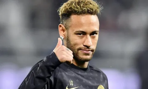 Neymar gặp PSG ra tuyên bố chấn động, manh nha 'bom tấn' khủng nhất hè