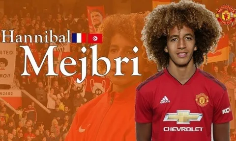 Chuyển nhượng Man United: 2 người đi, 1 người đến