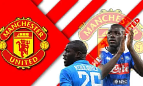 Chuyển nhượng M.U 04/05: Coi như xong vụ Pogba; Chốt giá Koulibaly