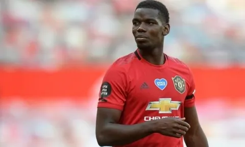 Chuyển nhượng M.U 05/07: Pogba chốt tương lai; Săn Dybala mới