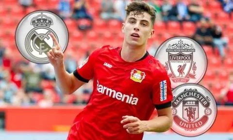 Chuyển nhượng M.U 08/06: Đẩy mạnh ký "Ballack 2.0"; Hỏi mua "ngọc quý" 100 triệu