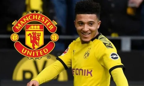 Chuyển nhượng M.U 09/08: Động thái mới vụ Sancho; Chốt tương lai Pogba