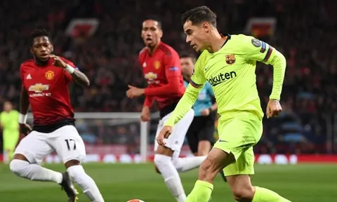 Chuyển nhượng M.U 11/04: Hỏi mua "John Stones 2.0"; Cú hích Coutinho