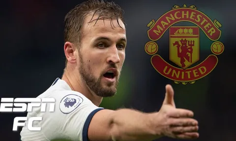 Chuyển nhượng M.U 12/04: Gặp đại diện "hot boy"; Chốt giá Harry Kane