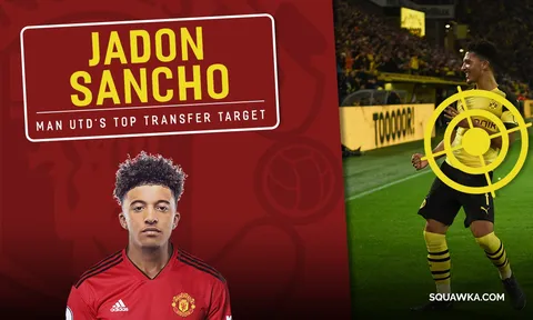 Chuyển nhượng M.U 13/04: Harry Kane có câu trả lời; Sancho ngầm xác nhận tới OTF