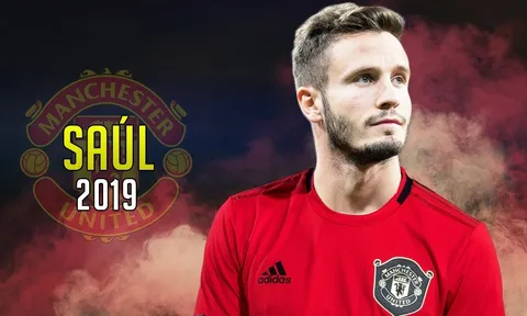 Chuyển nhượng M.U 13/06: Rõ vụ Saul Niguez; Săn sát thủ "đỉnh" nhất Serie A