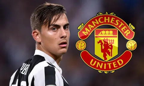 Chuyển nhượng M.U 14/08: 2 cái tên thay Sancho; Tái đàm phán ký Dybala