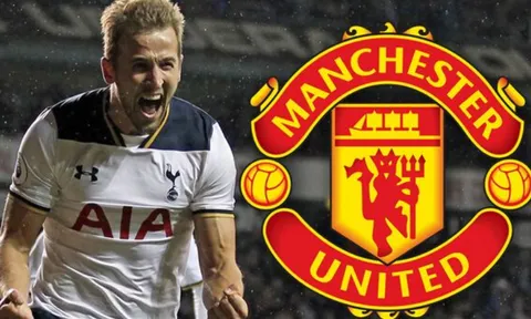 Chuyển nhượng M.U 17/03: Ký gấp "quái thú"; Chốt giá Harry Kane kỷ lục!