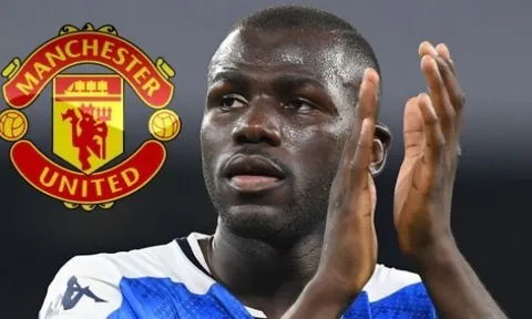Chuyển nhượng M.U 24/06: Ra giá Koulibaly; Định đoạt vụ Sancho