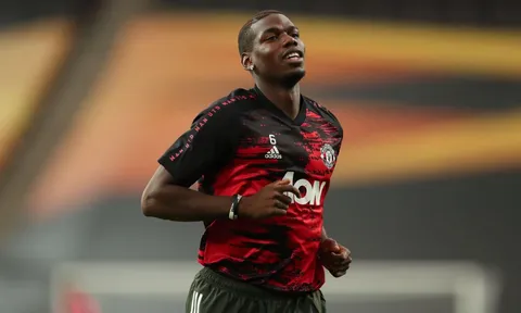 Chuyển nhượng M.U 24/08: Đẩy đi 3 cái tên; Định đoạt vụ Pogba