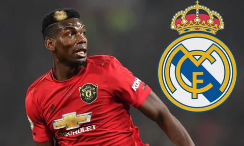 Chuyển nhượng M.U 28/05: Real chốt vụ Pogba; Sancho = tiền + Sanchez