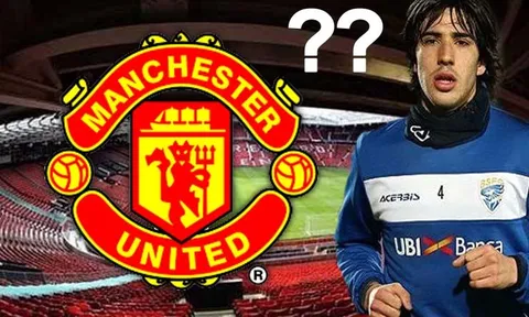 Chuyển nhượng M.U 28/08: Đàm phán ký "Pirlo 2.0"; Fred có thể rời OTF