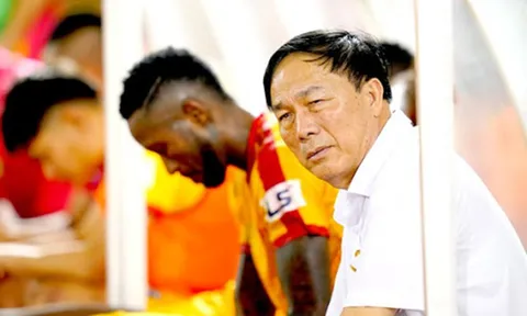 Chuyện Thanh Hóa đòi bỏ giải: Chỉ làm rối bóng đá Việt Nam giữa mùa COVID-19