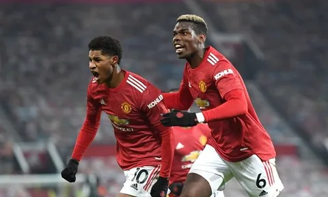 Chuyện thật như đùa, Rashford sẽ chia tay Man Utd?