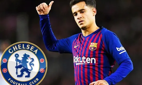 ‘Chuyện tình’ Chelsea – Coutinho: Nhìn đâu cũng không thấy hợp!