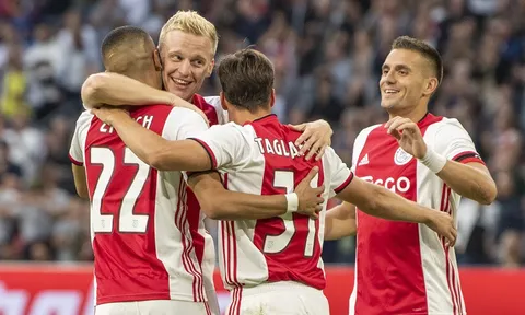 'Đó là 2 cầu thủ nguy hiểm nhất Ajax ở trận C1 tới đây'