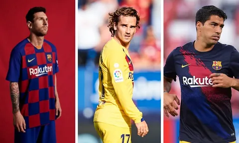 10 tam tấu đáng xem nhất ở 5 giải đấu hàng đầu châu Âu mùa giải 2019/2020