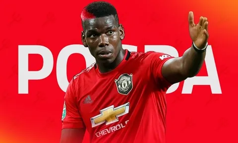 Man Utd gặp mặt Raiola, xuất hiện 'kẻ thứ 3' nhúng tay vào vụ Pogba