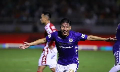 CLB Hà Nội đang trở lại mạnh mẽ
