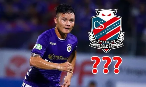 CLB Hà Nội lên tiếng về tin đồn Quang Hải được đội bóng J1-League liên hệ