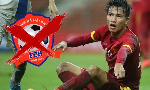 CLB Hải Phòng từ chối ký hợp đồng với "trò cưng" Miura