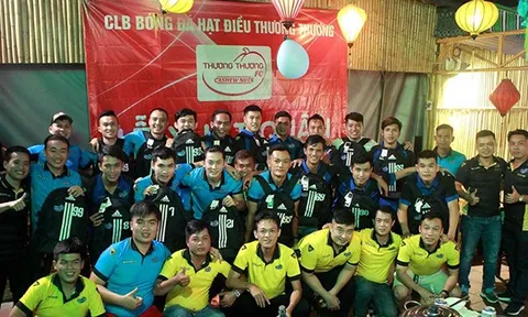 Cựu tuyển thủ và danh thủ V-League tham dự giải S7 - Saigon League 2020
