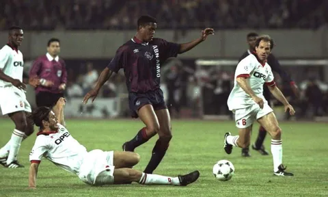 'CLB không mua được Ronaldo nên tôi mới có thể ra sân và mang về cúp C1'