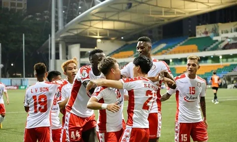 CLB TP.HCM và Than Quảng Ninh nhận "đặc quyền" ở AFC Cup 2020