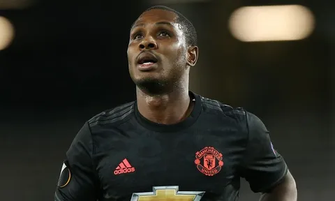 CLB TQ chốt khả năng Ighalo ở lại Man Utd