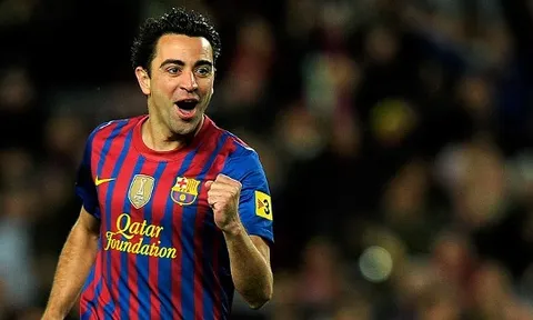 Có 1 cái tên tại Barca khiến Xavi phải thốt lên: "Cậu ta sẽ đánh dấu kỷ nguyên mới tại đây!"