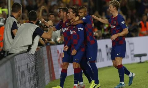 Có 1 gương mặt vẫn khiến CĐV Barca phẫn nộ, BLĐ đội bóng thất vọng!