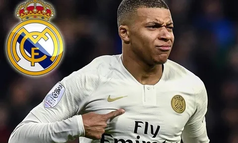 Có 400 triệu, Real lập kế hoạch "siêu to khổng lồ" chiêu mộ Mbappe