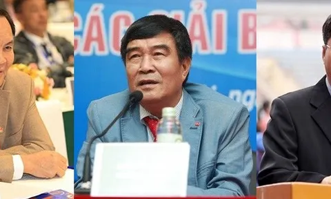 Có bao nhiêu sếp bự VFF “dừng cuộc chơi” như ông Nghĩa?