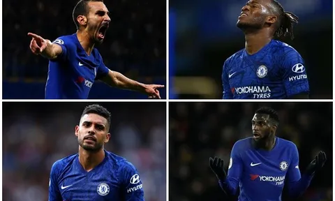 Có Chilwell, Chelsea lạnh lùng rao bán 4 cái tên