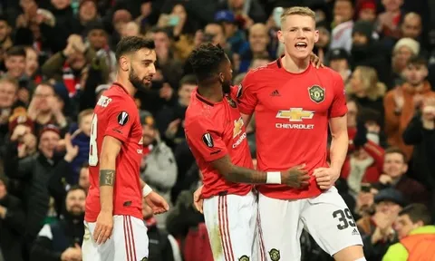 Có công thức vận hành tuyến giữa, M.U đã sẵn sàng chiến Liverpool