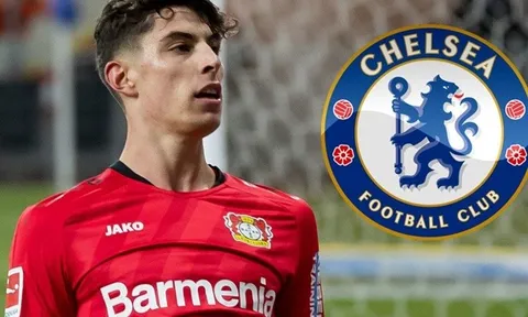 Có Havertz và 3 cái tên nữa, Chelsea sẽ 'khủng' thế nào ở mùa tới?
