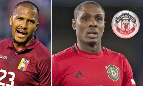 "Cơ hội gia nhập Man Utd đã ở rất gần"