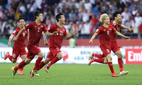 Cơ hội và thách thức của ĐT Việt Nam ở bảng G vòng loại World Cup 2022