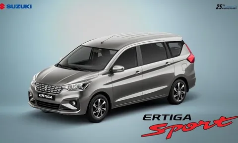 Cơ hội vàng mua xe Ertiga Limited, Ertiga Sport và Super Carry Pro nhận ngay hỗ trợ lệ phí trước bạ từ Suzuki