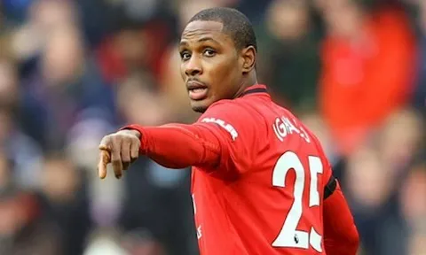 Có Ighalo, Man United ra quyết định quan trọng trong phiên chợ hè