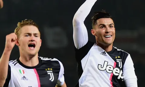 'Có lẽ chúng ta đã đánh giá sai về Ronaldo'