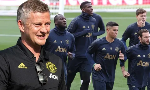 Có Maguire, Man Utd đẩy đi cái tên đầu tiên ngay tuần này