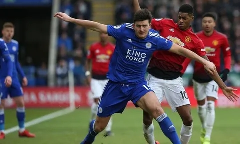 Có Maguire, Man Utd "nhanh như chớp" tống khứ 2 người thừa