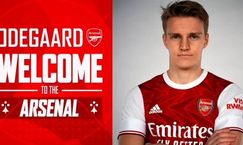 Có mặt ở Arsenal, tân binh ra mắt đầy rạng rỡ