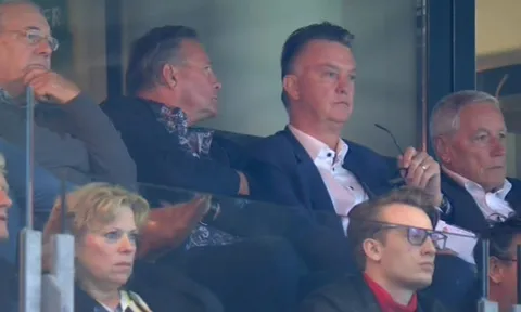 Có mặt trên khán đài, "tiến sĩ gây mê" tìm ra truyền nhân Solskjaer ở Man Utd